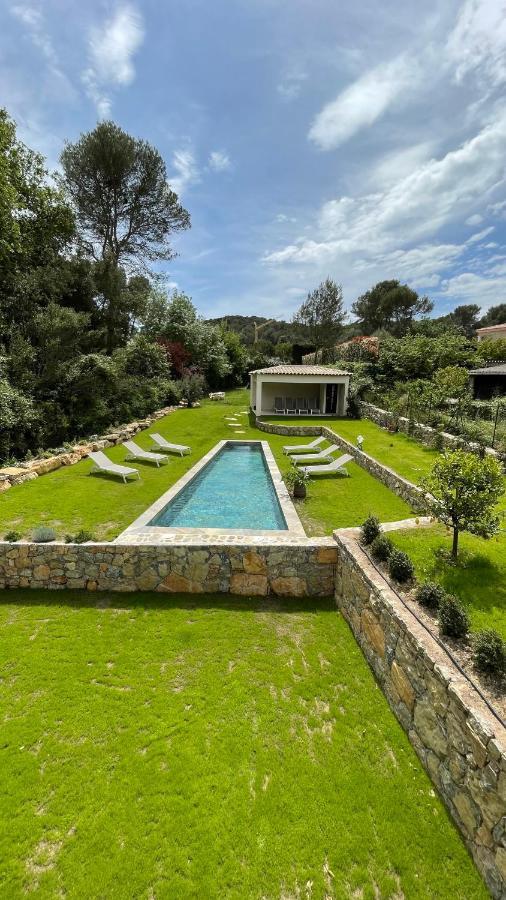 Chambres D'Hotes Le Moment Pour Soi - Mougins Buitenkant foto