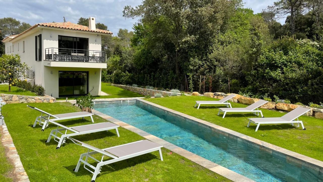 Chambres D'Hotes Le Moment Pour Soi - Mougins Buitenkant foto