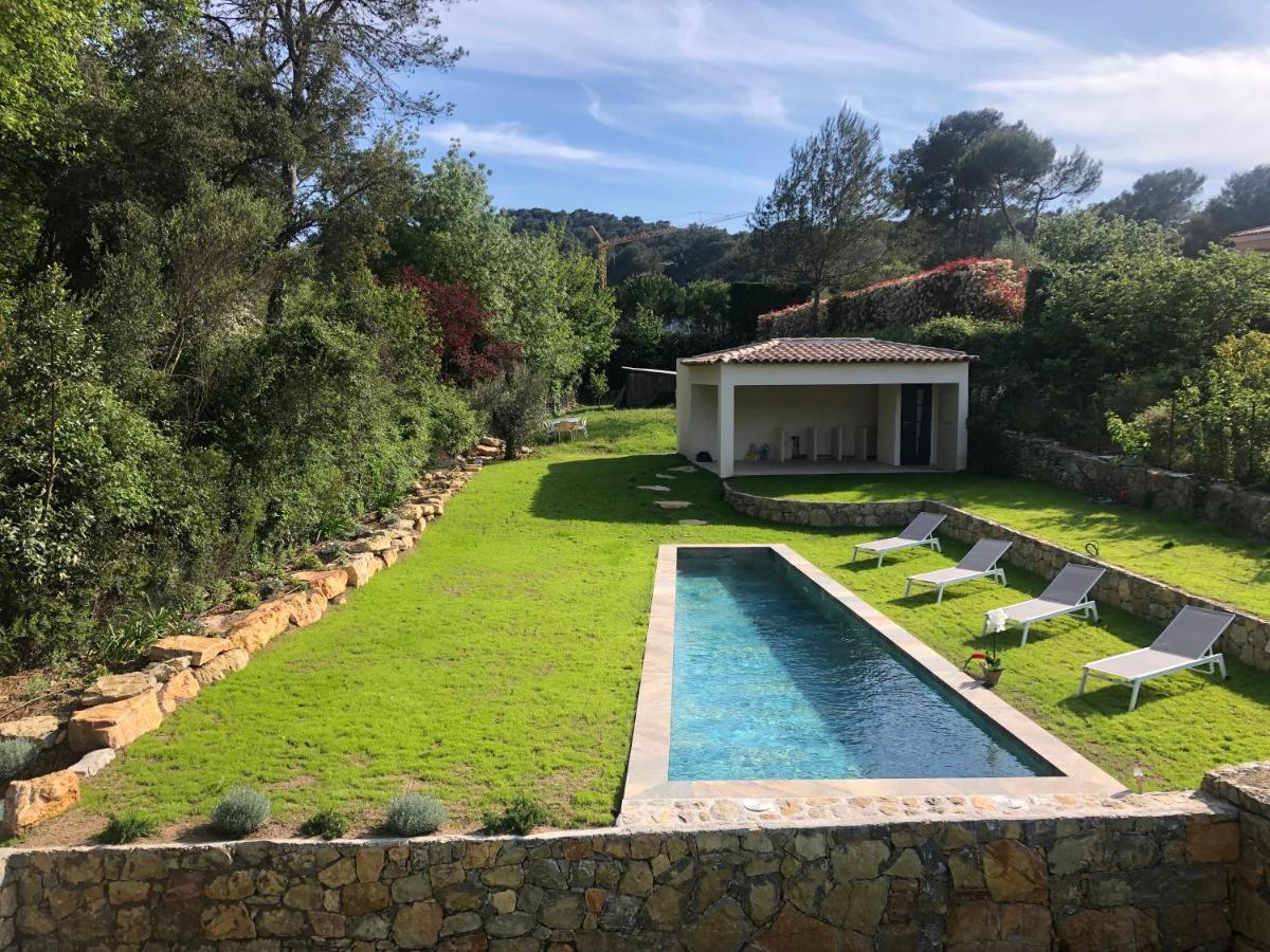 Chambres D'Hotes Le Moment Pour Soi - Mougins Buitenkant foto