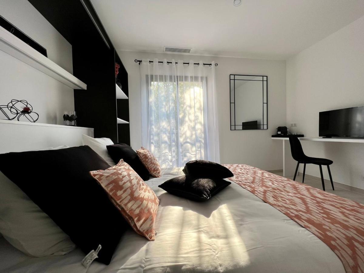 Chambres D'Hotes Le Moment Pour Soi - Mougins Buitenkant foto