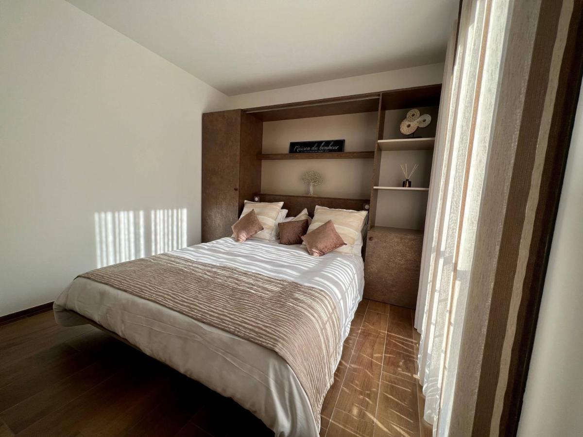 Chambres D'Hotes Le Moment Pour Soi - Mougins Buitenkant foto