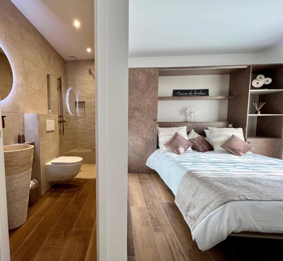 Chambres D'Hotes Le Moment Pour Soi - Mougins Buitenkant foto